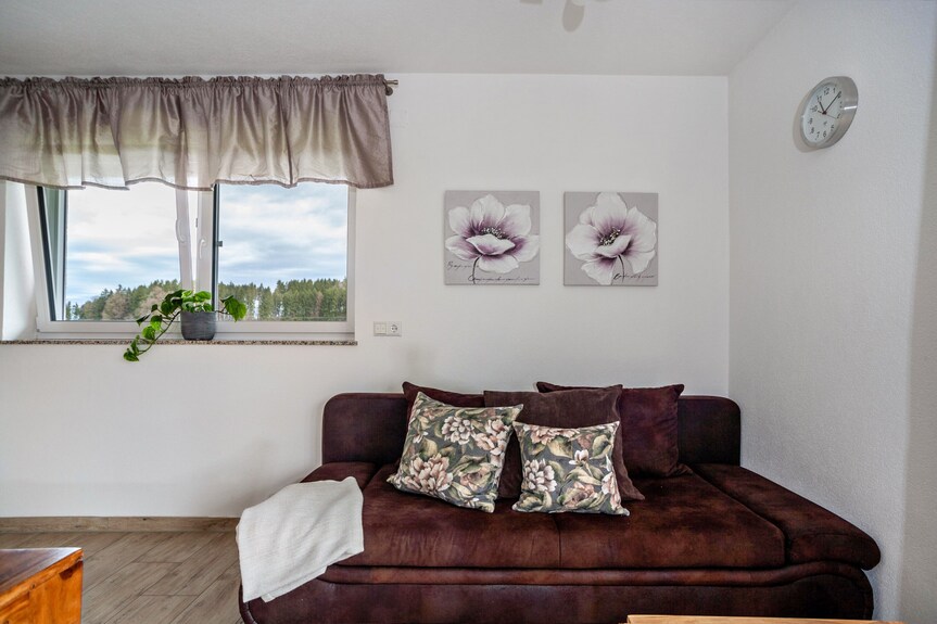 Appartement « Ferienwohnung 2 » Avec Jardin Commun, Balcon Et Wi-fi - Bad Waldsee