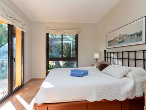 3 Schlafzimmer, Bügeleisen/Bügelbrett, WLAN