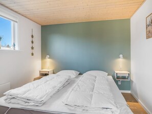 4 bedrooms, WiFi
