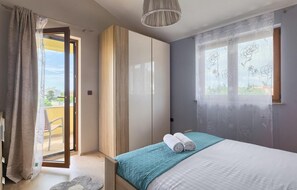6 habitaciones, cuna de viaje, wifi gratis y ropa de cama 
