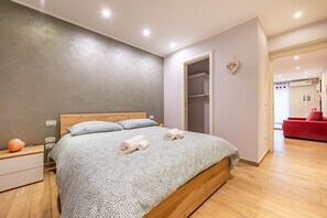 1 bedroom, iron/ironing board, free WiFi, bed sheets - Levante Home in the centre of Bari, Bari, Italy (Bari)