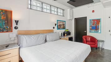 1 Schlafzimmer, BĂŒgeleisen/BĂŒgelbrett, WLAN, BettwĂ€sche