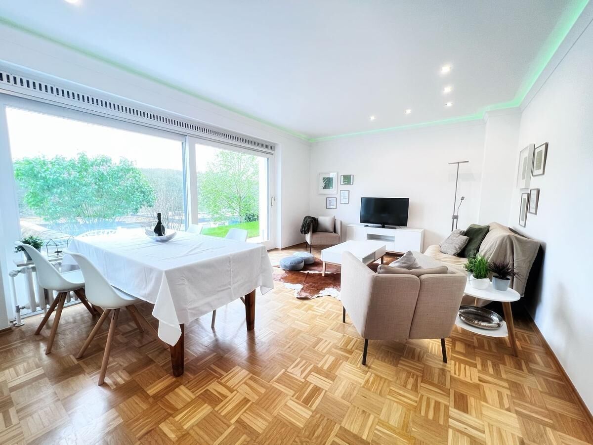 4-Sterne Ferienwohnung Waldblick-Ferienwohnung Waldblick Schweinfurt