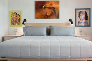 1 Schlafzimmer, Bügeleisen/Bügelbrett, WLAN, Bettwäsche