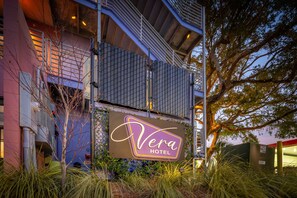 Detalle del exterior