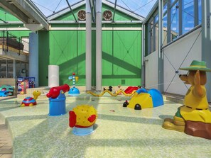 Espace pour enfants