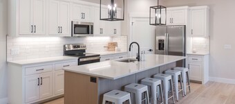 Premier Pine Valley Cabin