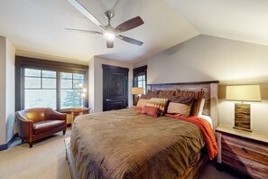 3 Schlafzimmer, Internetzugang, Bettwäsche