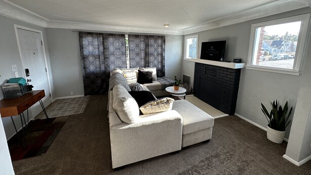 Living area - Tacoma Homestay (Tacoma)