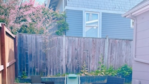 Terrace/patio - Tacoma Homestay (Tacoma)