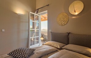 3 soverom, safe på rommet, reiseseng for barn og wi-fi (inkludert)