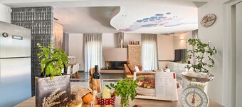 Cozy home in Labin - Rabac with sauna