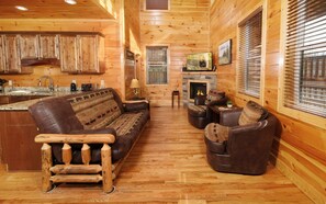 TV, peis, videospill og fotballspill