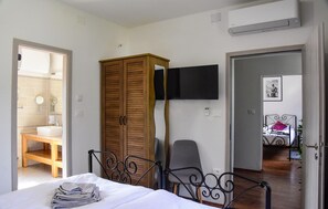 4 sovrum, resesäng, gratis wi-fi och sängkläder