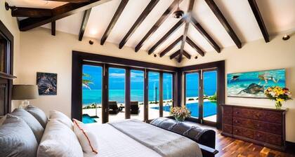 Stepping Stone 4 BR East End Luxury Oceanfront