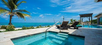 Stepping Stone 4 BR East End Luxury Oceanfront