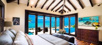 Stepping Stone 4 BR East End Luxury Oceanfront