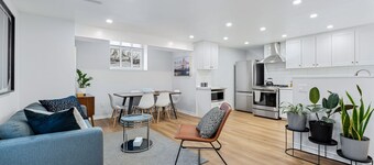 Superb 2BD | Orleans, 5min to Beach|Laundry & Parking