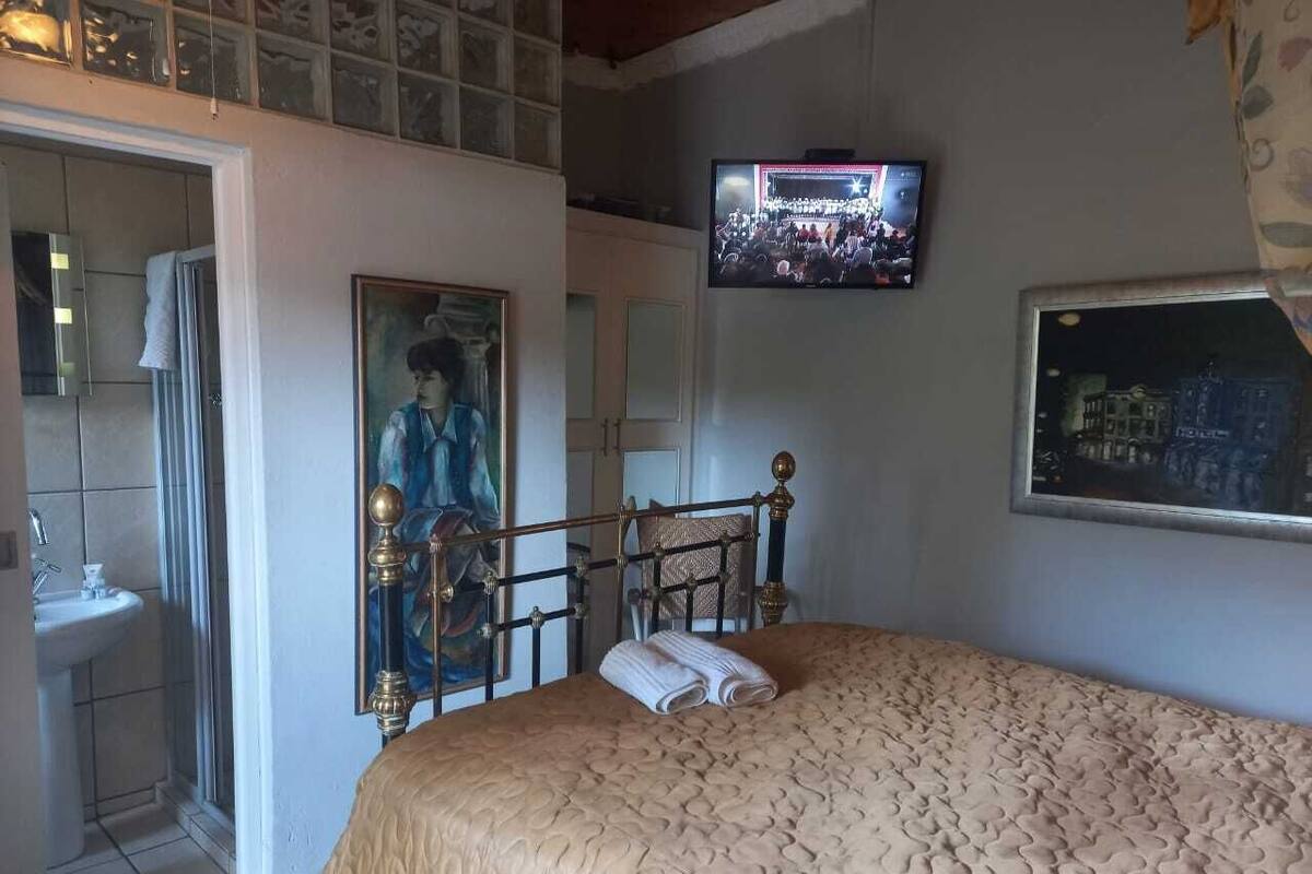 Economy Double Room