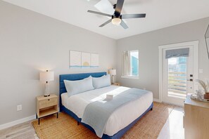 3 soverom, wi-fi (inkludert) og sengetøy