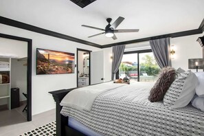 4 Schlafzimmer, Bügeleisen/Bügelbrett, WLAN, Bettwäsche