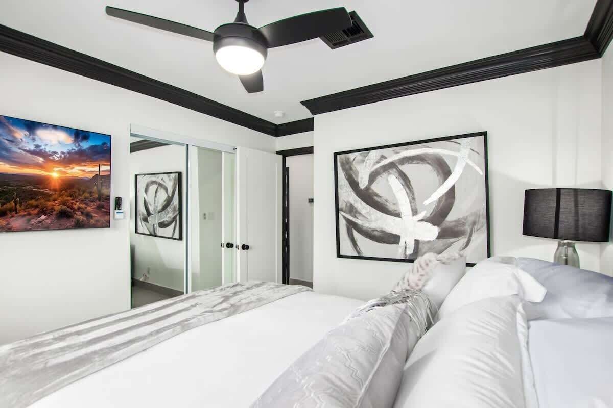 4 Schlafzimmer, Bügeleisen/Bügelbrett, WLAN, Bettwäsche