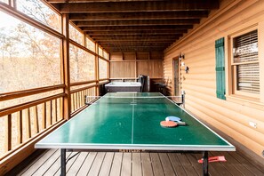 Salle de jeux