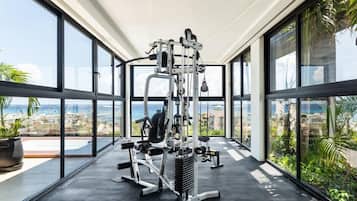 Salle de remise en forme