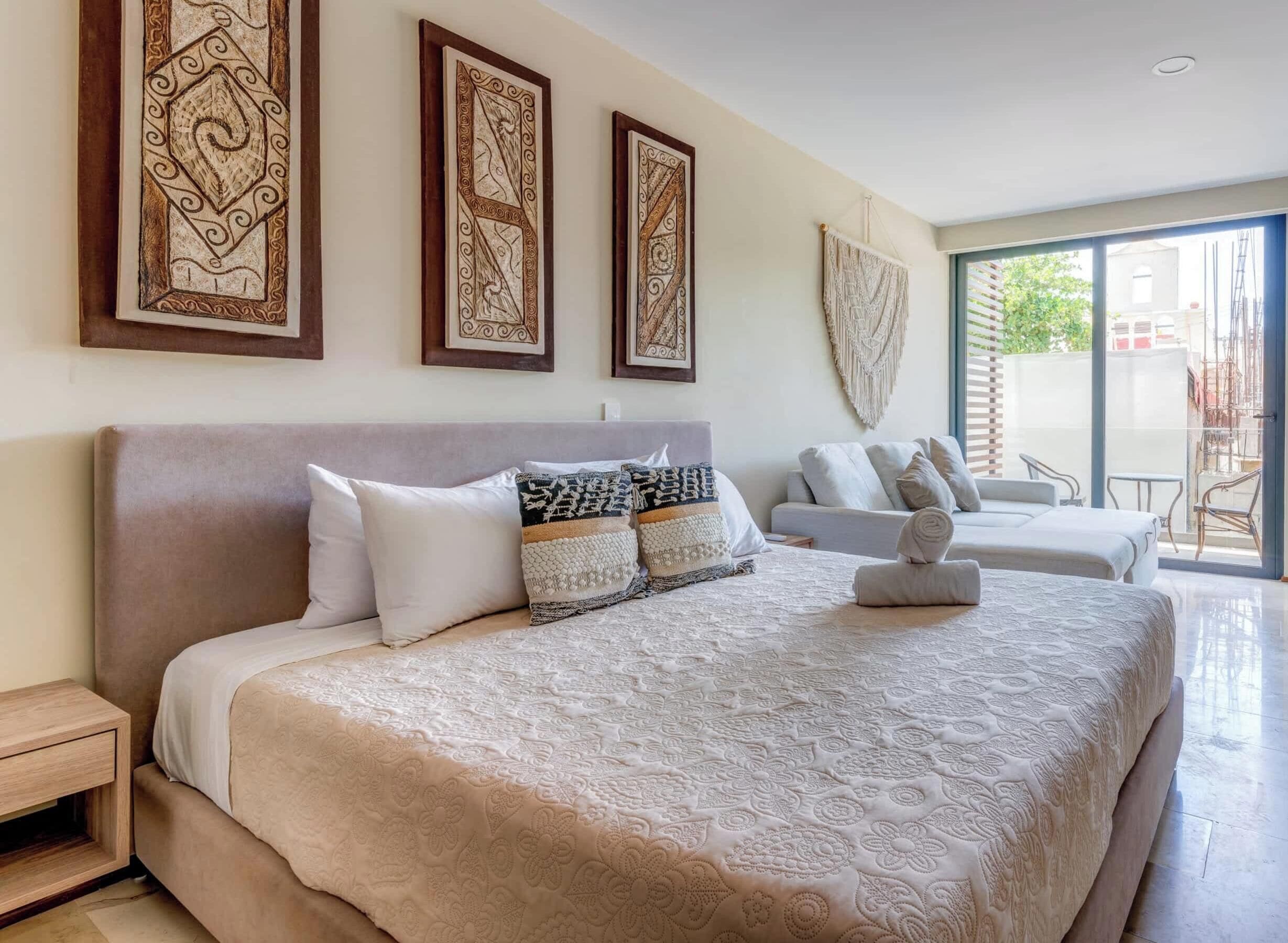 Strygejern/strygebræt, gratis Wi-Fi, sengetøj