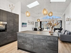 Interior - "Nissine" - 300m from the sea by Interhome (Odder)