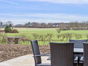 Outdoor dining - "Nissine" - 300m from the sea by Interhome (Odder)