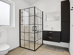 Bathroom - "Nissine" - 300m from the sea by Interhome (Odder)