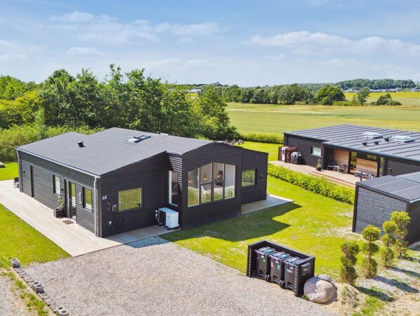 Exterior - "Nissine" - 300m from the sea by Interhome (Odder)