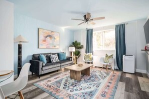 Télévision, espaces bureaux