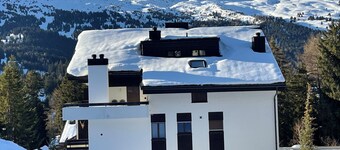 Sundroina holiday flat for two people Lenzerheide centre