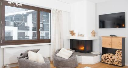 Sundroina holiday flat for two people Lenzerheide centre