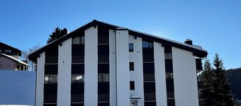 Sundroina holiday flat for two people Lenzerheide centre