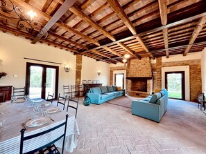 Interior - Villa Finetta - Tabiano Castello Country Villas (Salsomaggiore Terme)