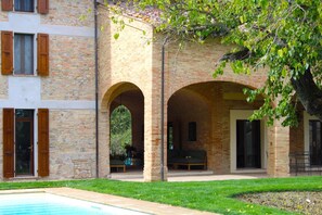 Exterior - Villa Finetta - Tabiano Castello Country Villas (Salsomaggiore Terme)