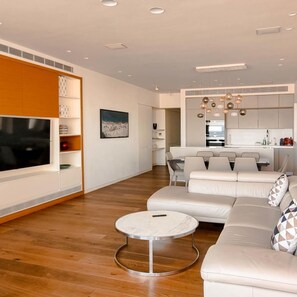 2 bedrooms - Hayarkon Emeraude in Tel Aviv-yafo (Tel Aviv)