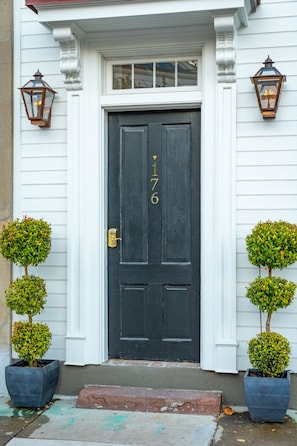 Detalle exterior