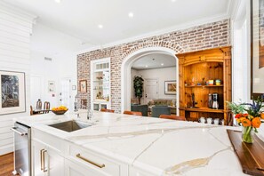 Interior - 6A at Saint Philip Square, One Block to King, Classic Charleston Comfort (Charleston)