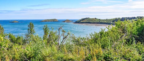 Plage Ă proximitĂ©, pĂȘche sur place