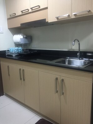 Business Condo | Private kitchen