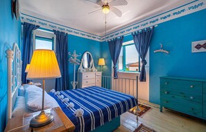 6 chambres, lit parapluie, Wi-Fi gratuit, draps fournis