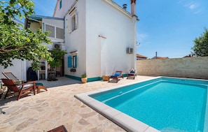 Pool - Villa La Maison Adriatique (Preko)