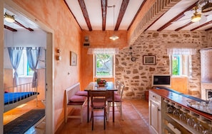 Dining - Villa La Maison Adriatique (Preko)