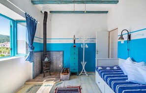6 habitaciones, cuna de viaje, wifi gratis y ropa de cama