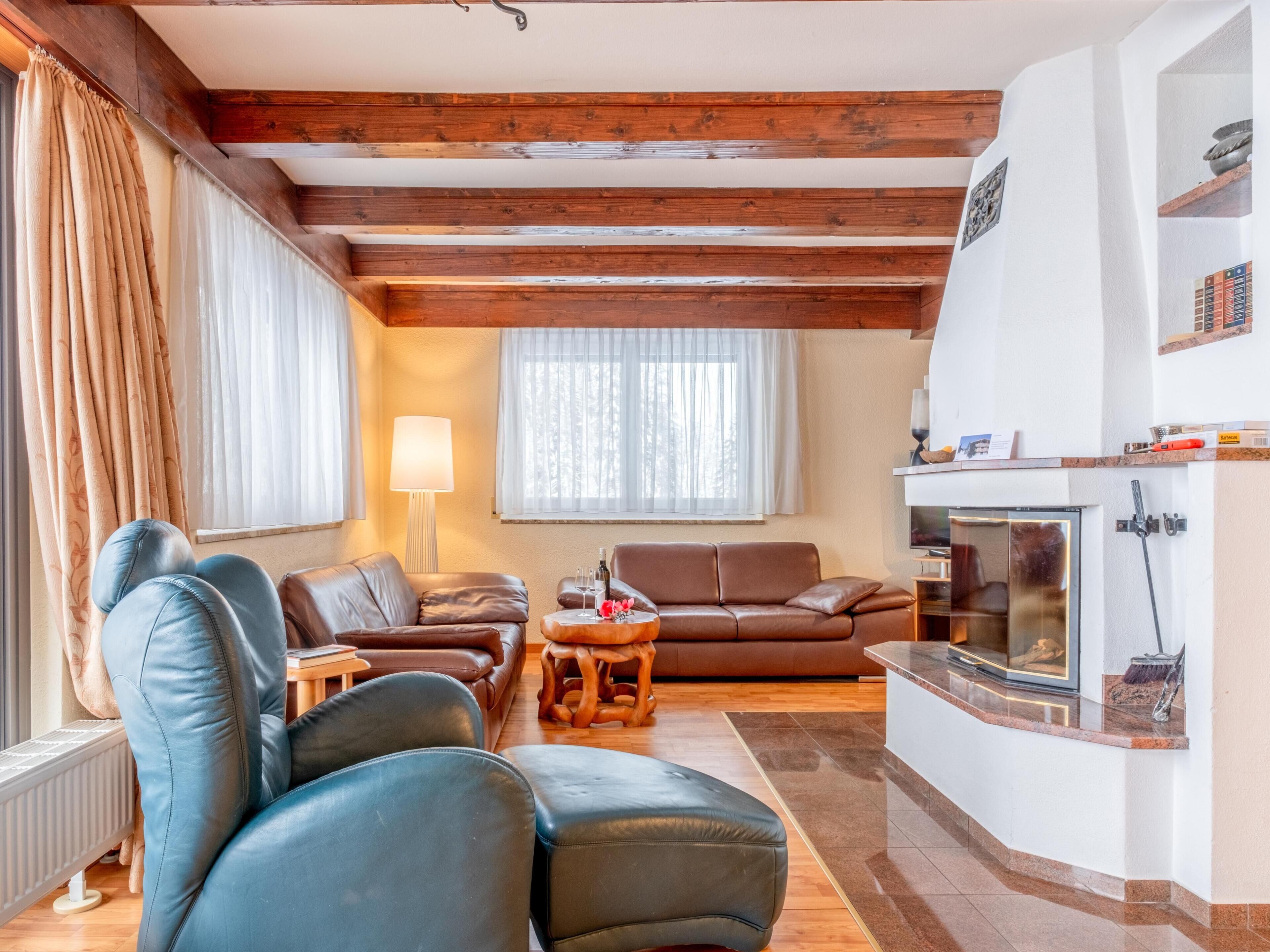 Freistehend Mit Viel Platz Und Wellness Im Haus - Hintermoos
