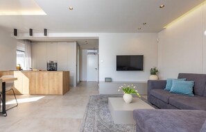 Fernseher, Stereoanlage